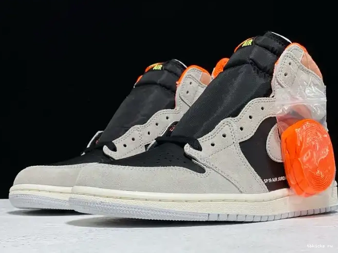 Cheap TB Neutral High Jordan Air 555088-018 Grey OG 1 Retro 0611
